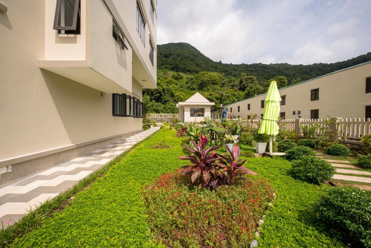 Garden House Côn Đảo Aparthotel Chi Khu Co Ong Buitenkant foto