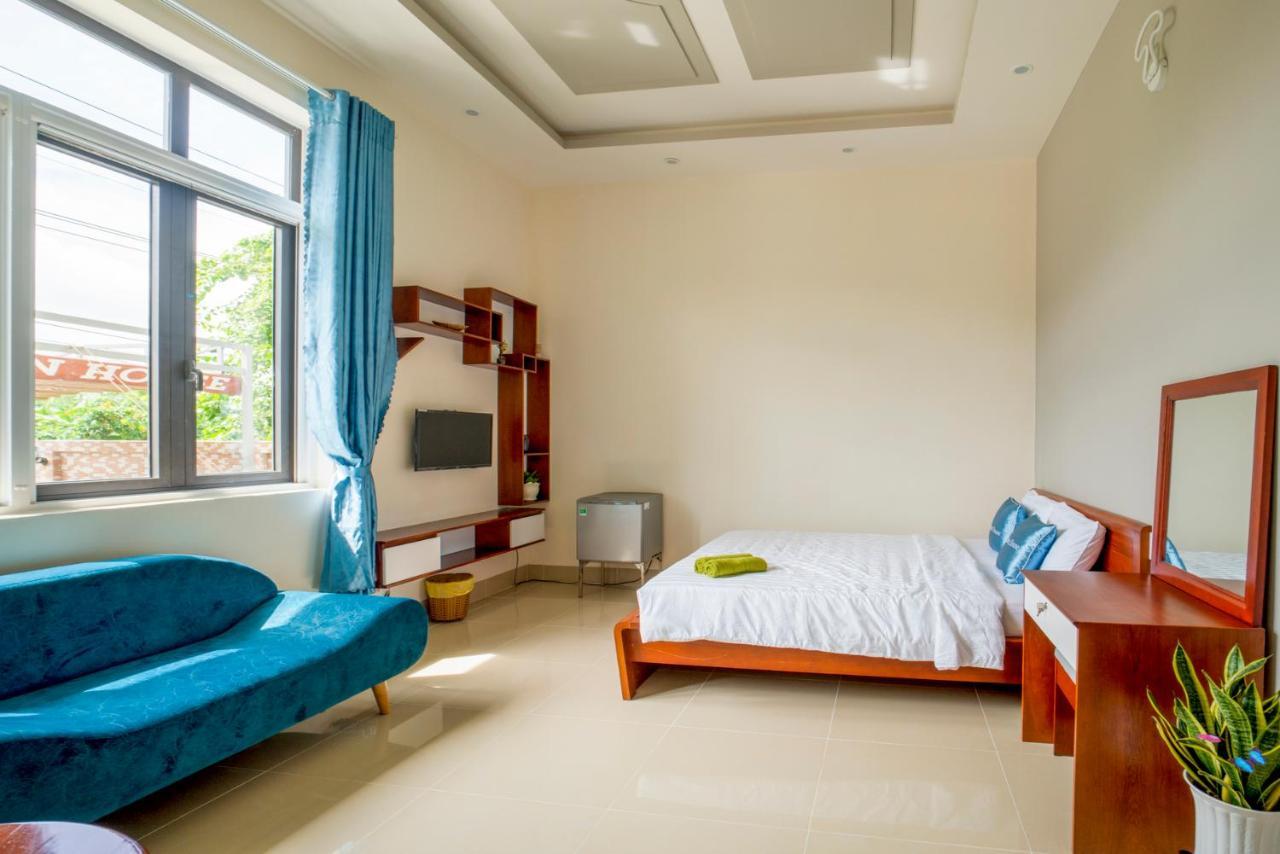 Garden House Côn Đảo Aparthotel Chi Khu Co Ong Buitenkant foto