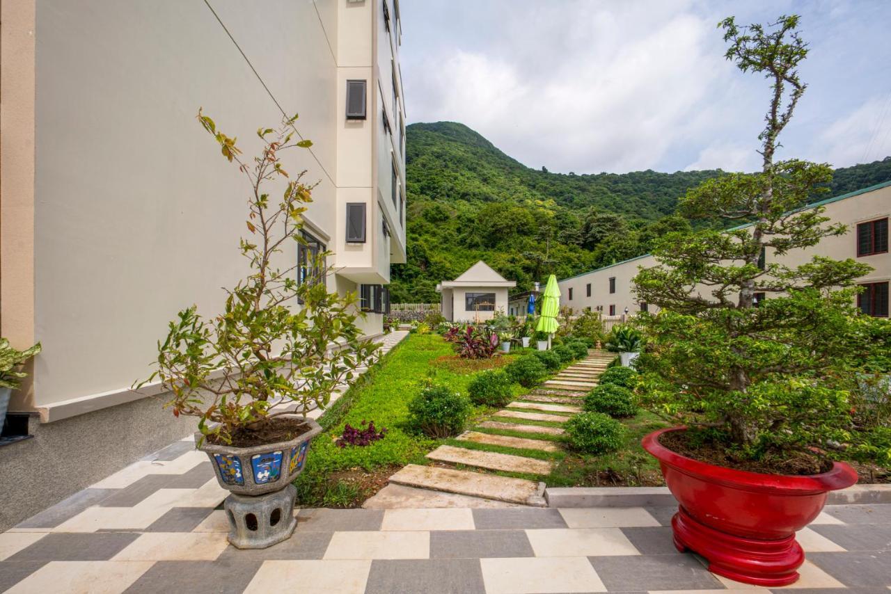 Garden House Côn Đảo Aparthotel Chi Khu Co Ong Buitenkant foto