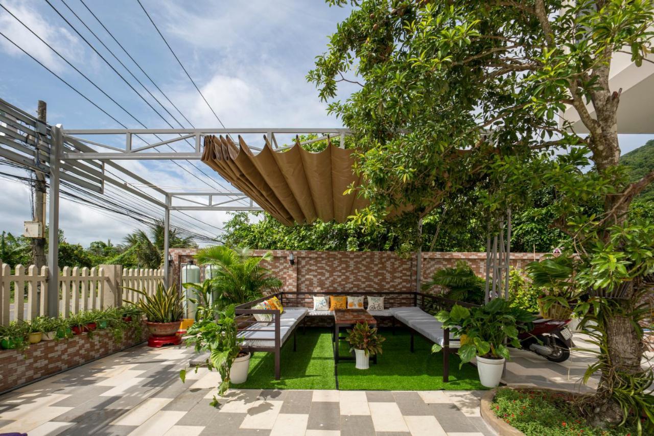 Garden House Côn Đảo Aparthotel Chi Khu Co Ong Buitenkant foto