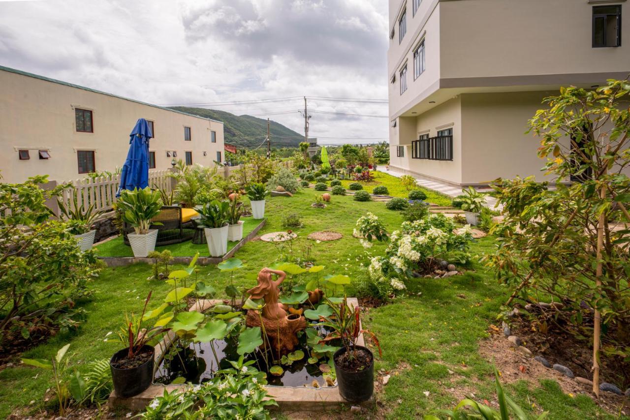 Garden House Côn Đảo Aparthotel Chi Khu Co Ong Buitenkant foto