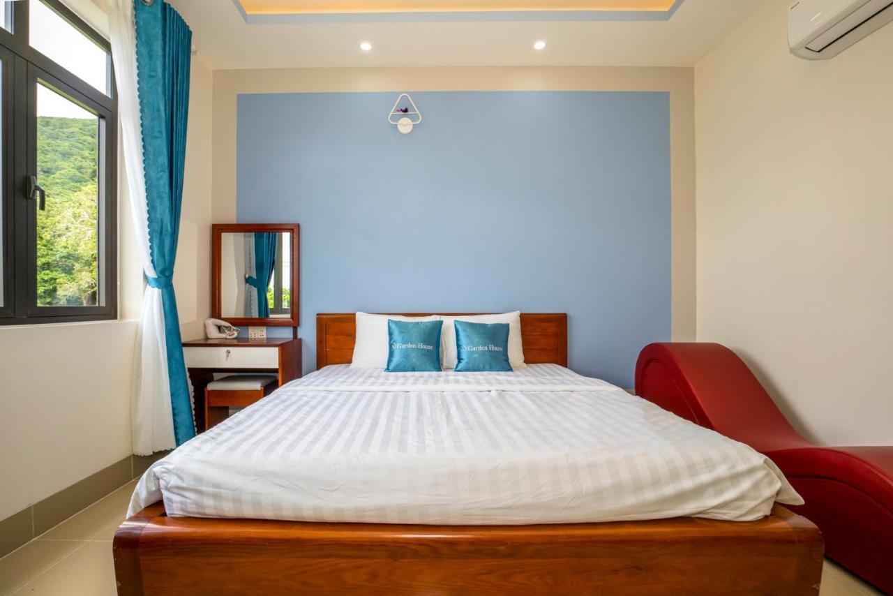 Garden House Côn Đảo Aparthotel Chi Khu Co Ong Buitenkant foto