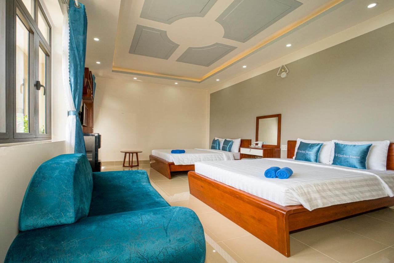 Garden House Côn Đảo Aparthotel Chi Khu Co Ong Buitenkant foto