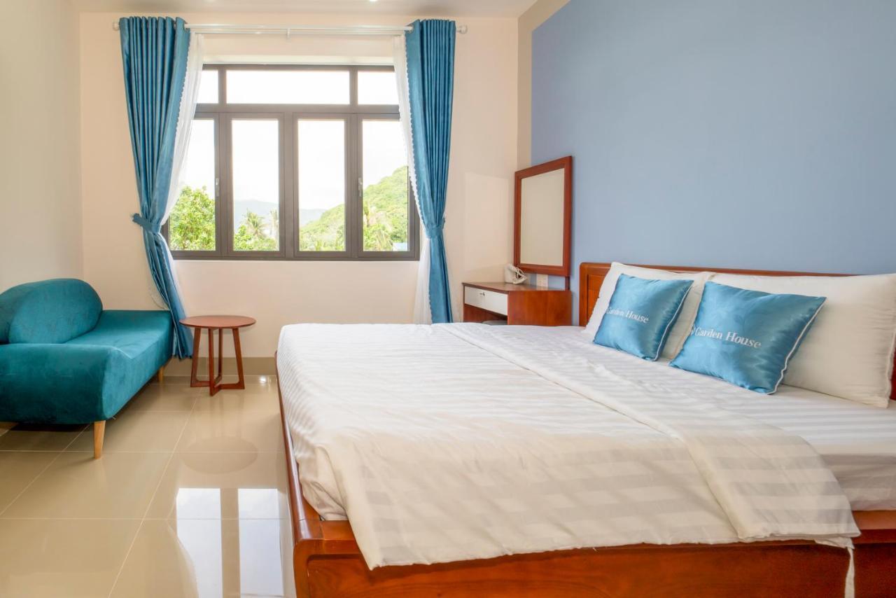 Garden House Côn Đảo Aparthotel Chi Khu Co Ong Buitenkant foto
