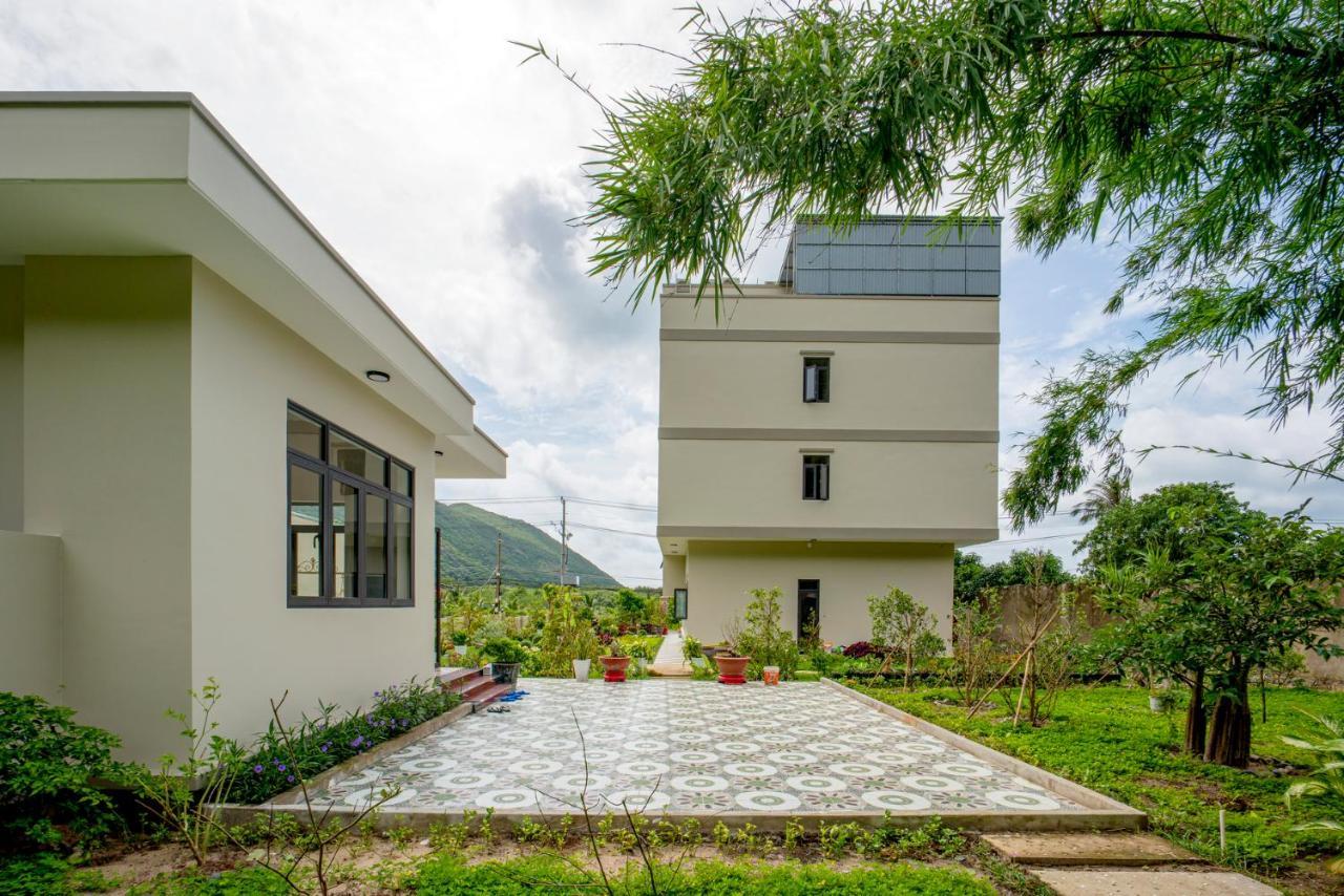 Garden House Côn Đảo Aparthotel Chi Khu Co Ong Buitenkant foto