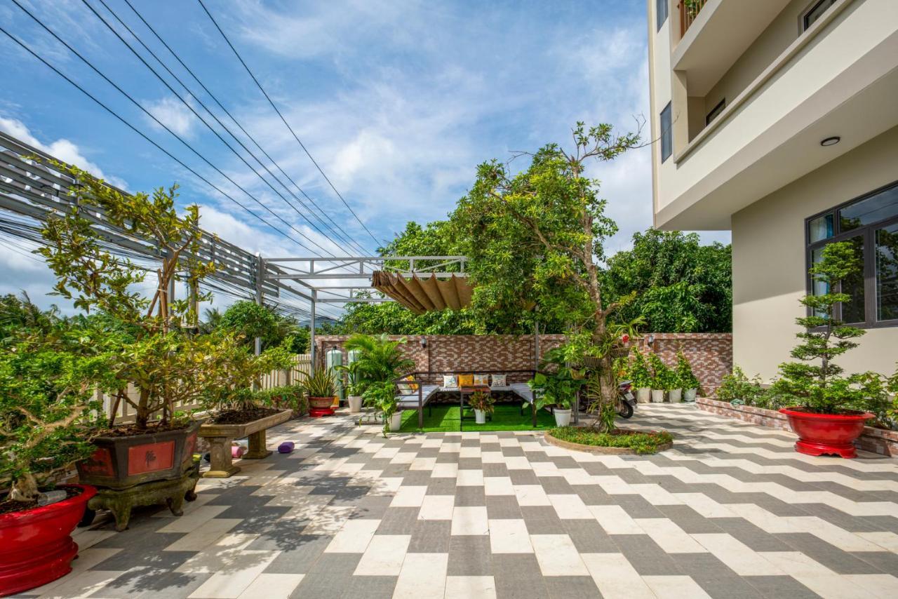 Garden House Côn Đảo Aparthotel Chi Khu Co Ong Buitenkant foto