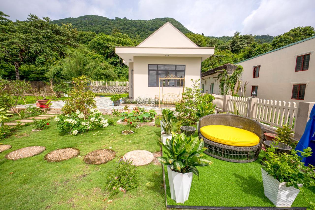 Garden House Côn Đảo Aparthotel Chi Khu Co Ong Buitenkant foto
