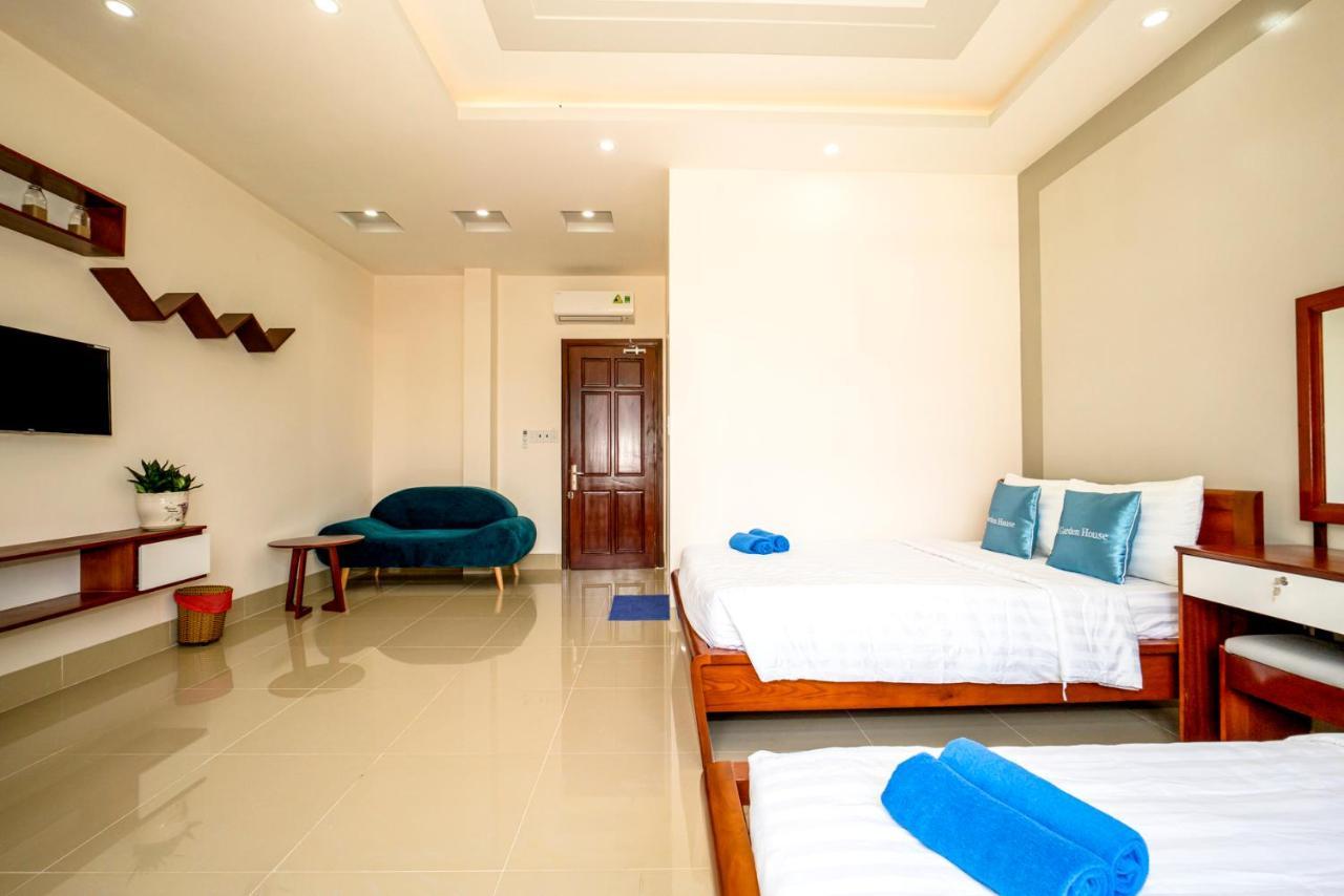 Garden House Côn Đảo Aparthotel Chi Khu Co Ong Buitenkant foto