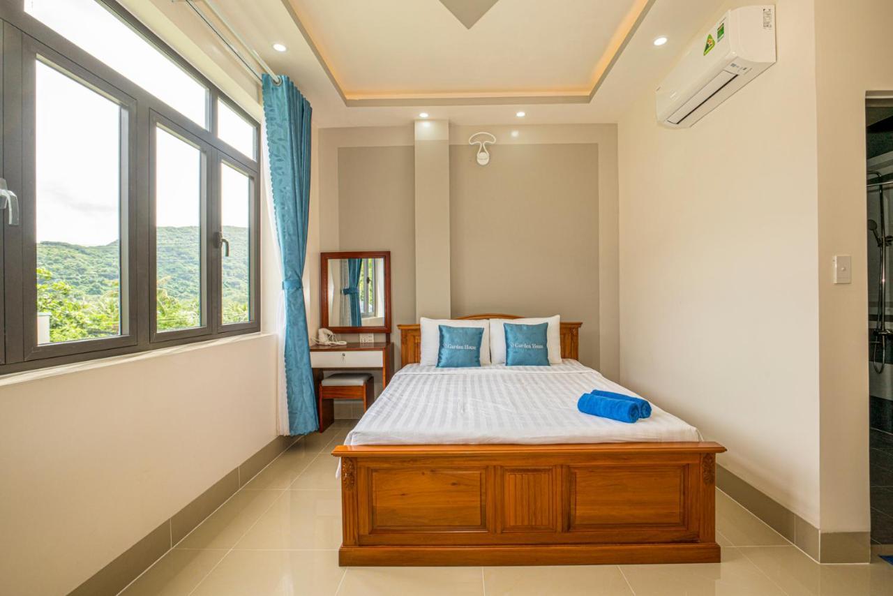 Garden House Côn Đảo Aparthotel Chi Khu Co Ong Buitenkant foto