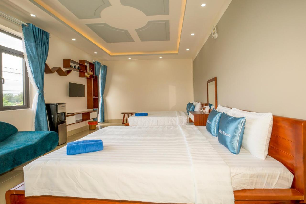 Garden House Côn Đảo Aparthotel Chi Khu Co Ong Buitenkant foto