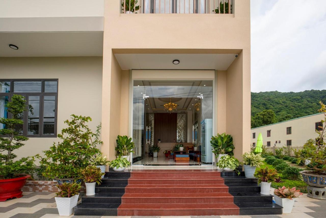 Garden House Côn Đảo Aparthotel Chi Khu Co Ong Buitenkant foto