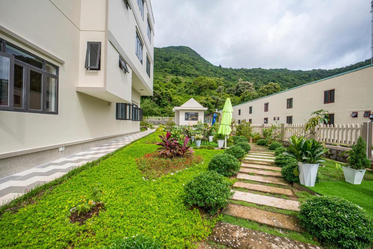 Garden House Côn Đảo Aparthotel Chi Khu Co Ong Buitenkant foto