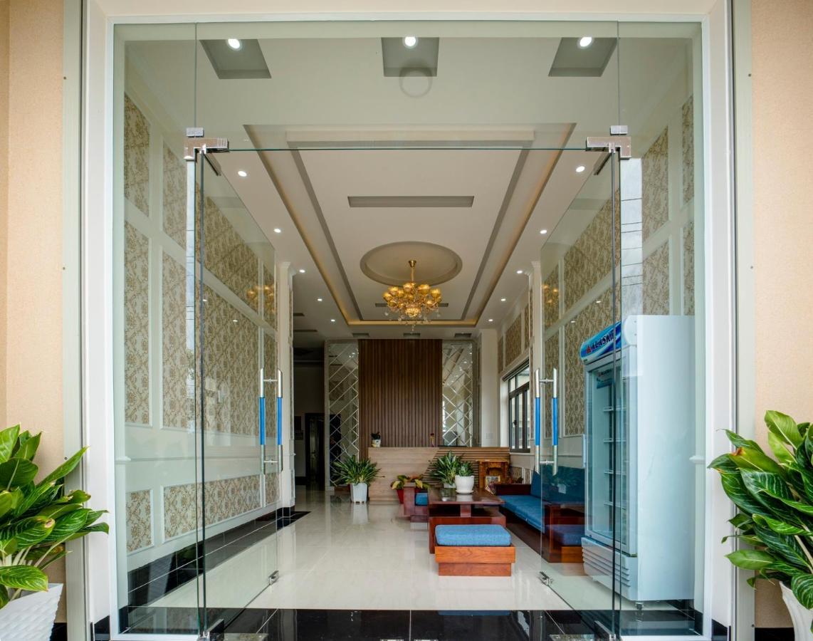 Garden House Côn Đảo Aparthotel Chi Khu Co Ong Buitenkant foto