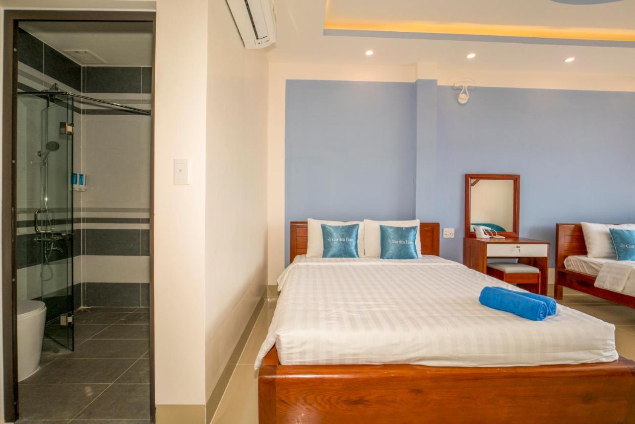 Garden House Côn Đảo Aparthotel Chi Khu Co Ong Buitenkant foto
