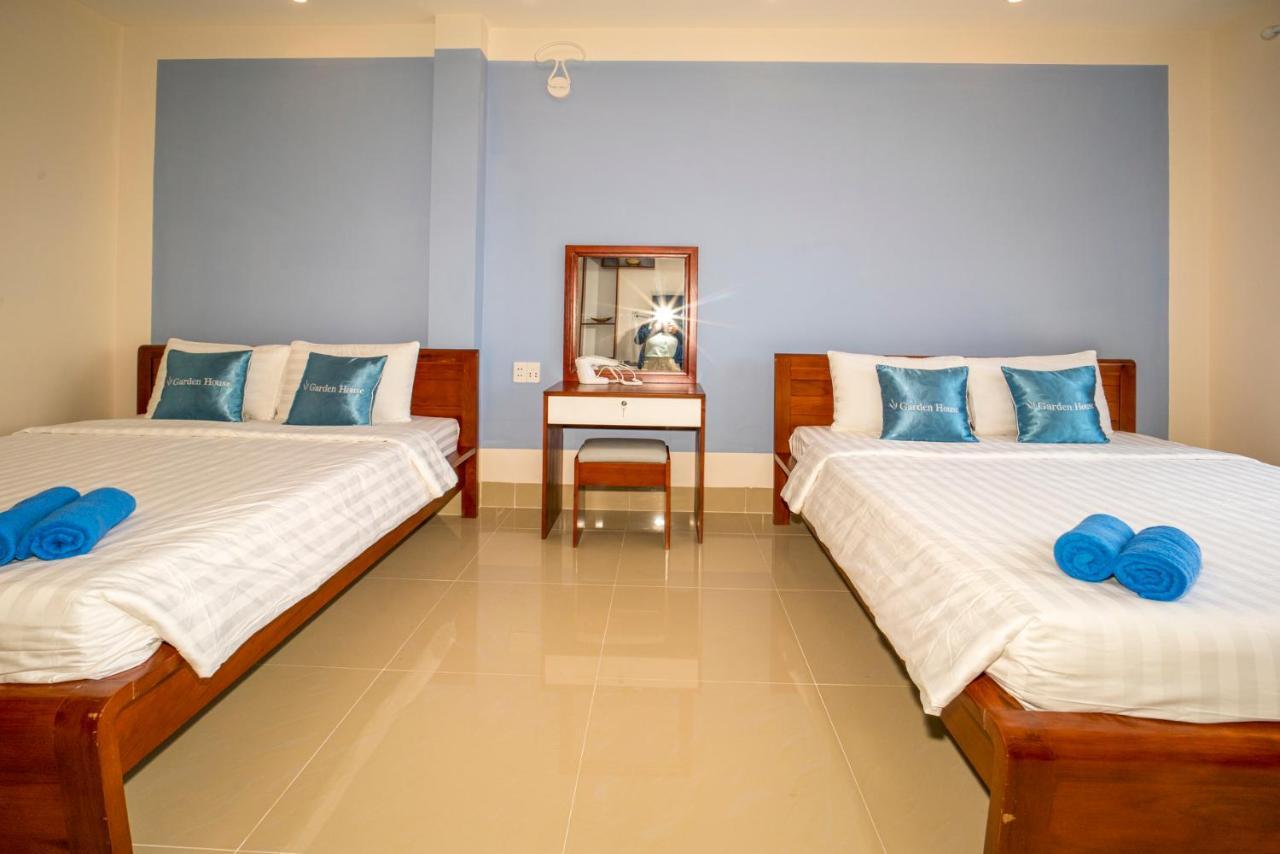 Garden House Côn Đảo Aparthotel Chi Khu Co Ong Buitenkant foto