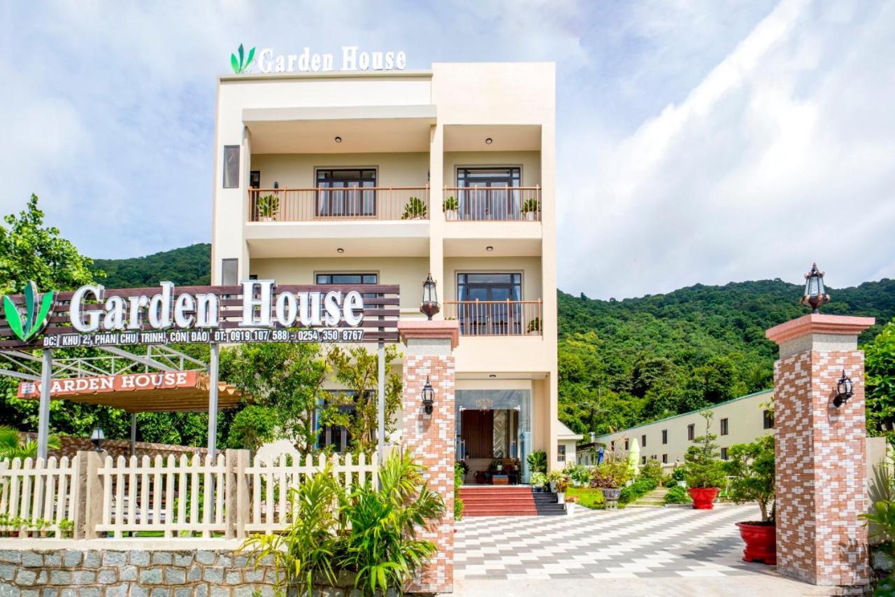 Garden House Côn Đảo Aparthotel Chi Khu Co Ong Buitenkant foto