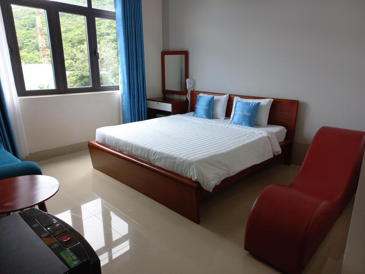 Garden House Côn Đảo Aparthotel Chi Khu Co Ong Buitenkant foto