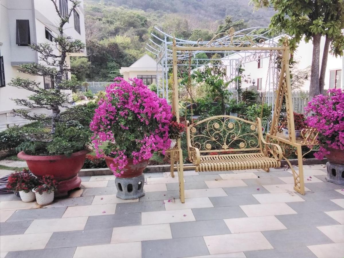 Garden House Côn Đảo Aparthotel Chi Khu Co Ong Buitenkant foto