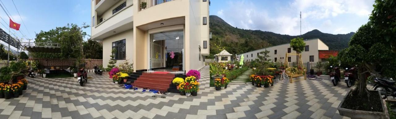 Garden House Côn Đảo Aparthotel Chi Khu Co Ong Buitenkant foto