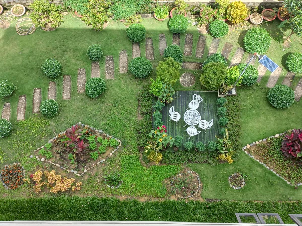 Garden House Côn Đảo Aparthotel Chi Khu Co Ong Buitenkant foto