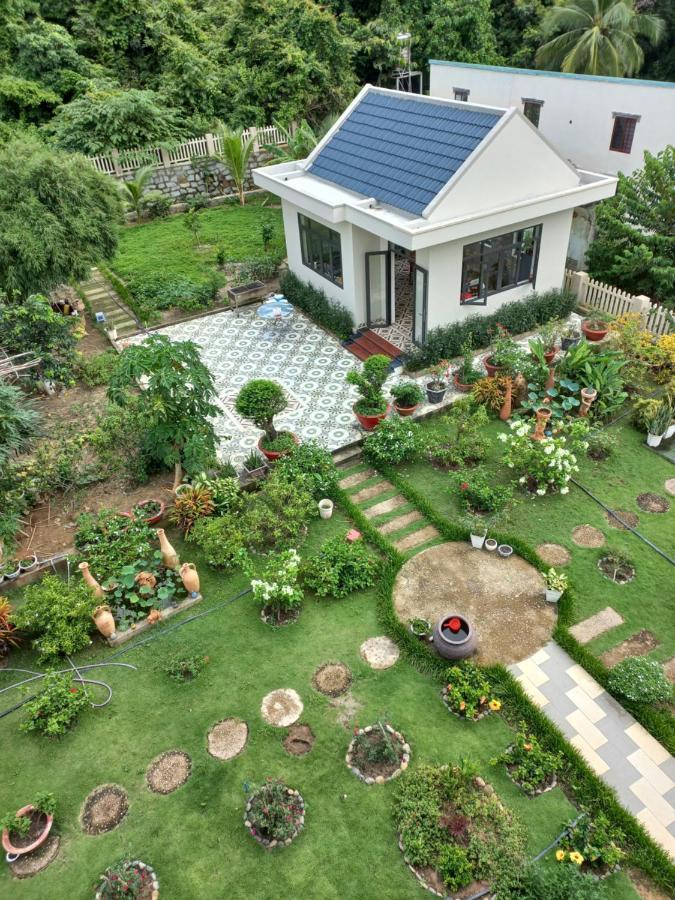 Garden House Côn Đảo Aparthotel Chi Khu Co Ong Buitenkant foto