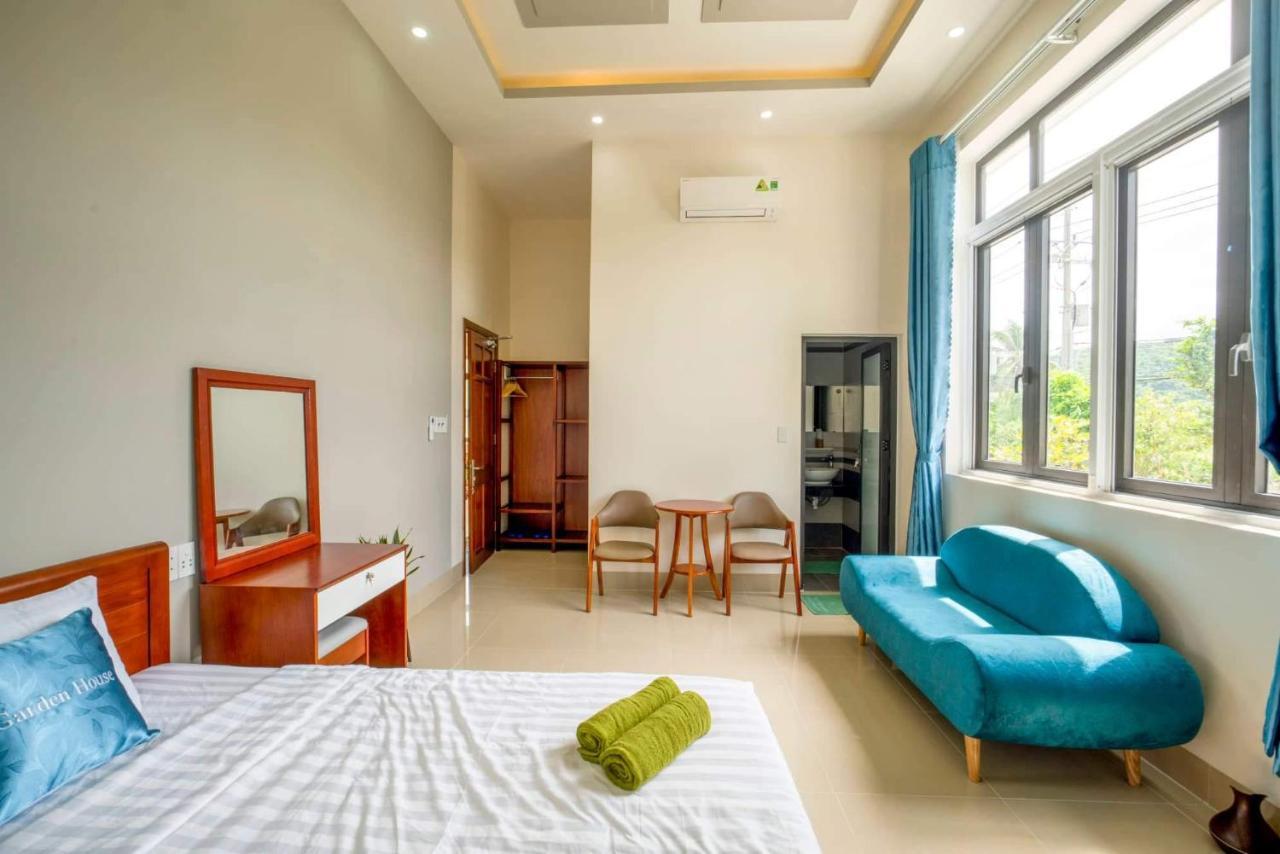 Garden House Côn Đảo Aparthotel Chi Khu Co Ong Buitenkant foto