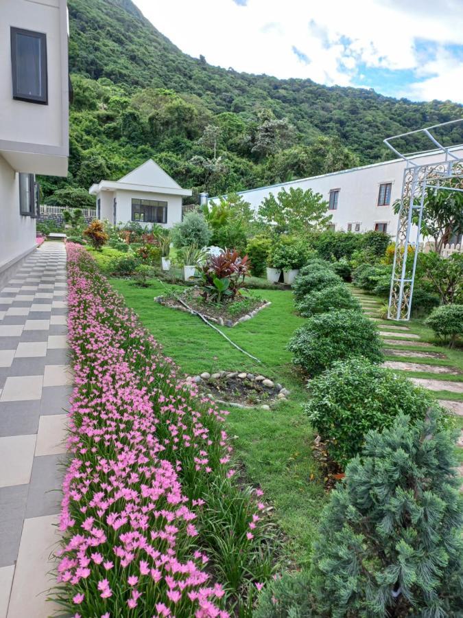 Garden House Côn Đảo Aparthotel Chi Khu Co Ong Buitenkant foto