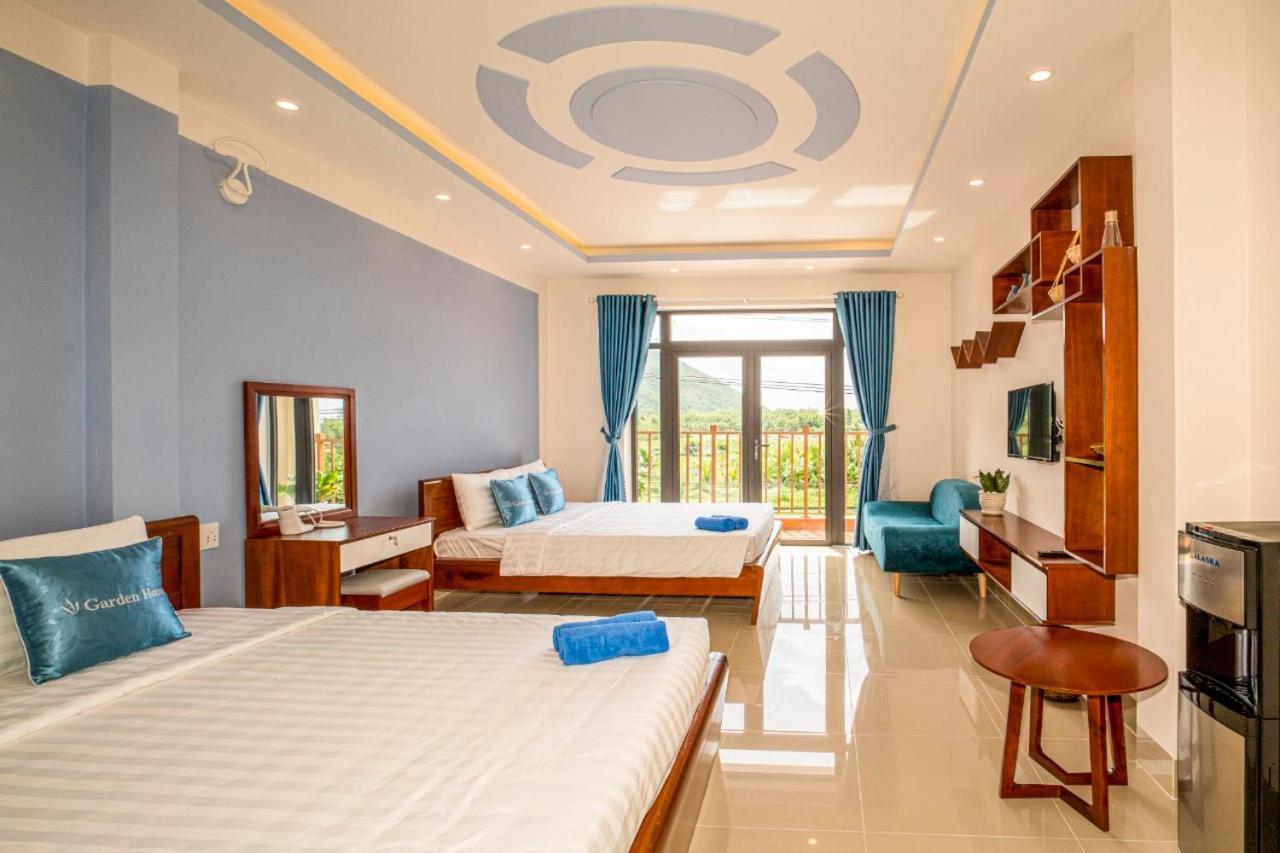 Garden House Côn Đảo Aparthotel Chi Khu Co Ong Buitenkant foto