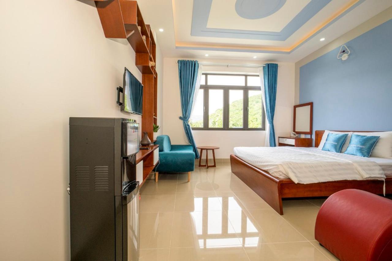 Garden House Côn Đảo Aparthotel Chi Khu Co Ong Buitenkant foto