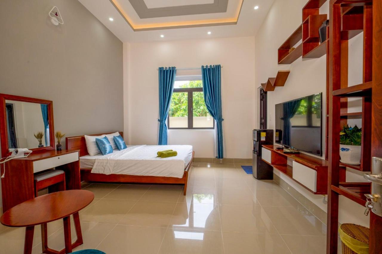 Garden House Côn Đảo Aparthotel Chi Khu Co Ong Buitenkant foto