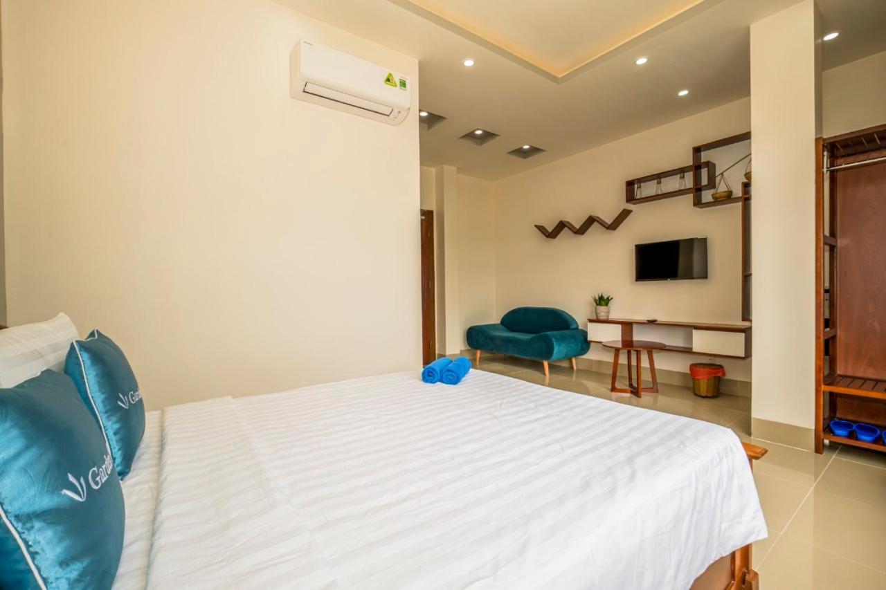 Garden House Côn Đảo Aparthotel Chi Khu Co Ong Buitenkant foto