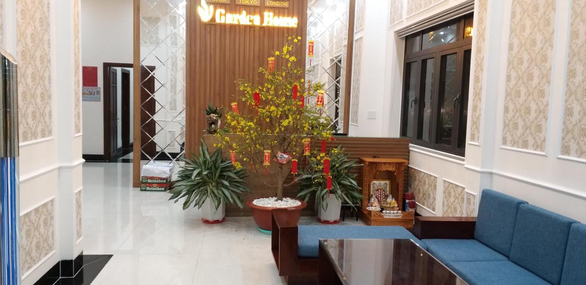 Garden House Côn Đảo Aparthotel Chi Khu Co Ong Buitenkant foto