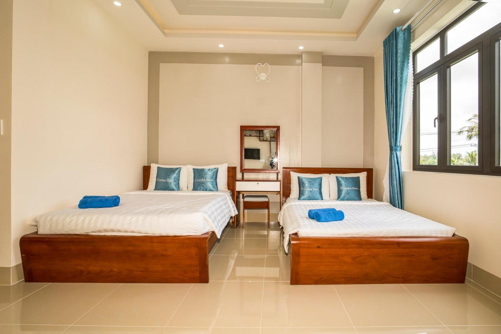 Garden House Côn Đảo Aparthotel Chi Khu Co Ong Buitenkant foto